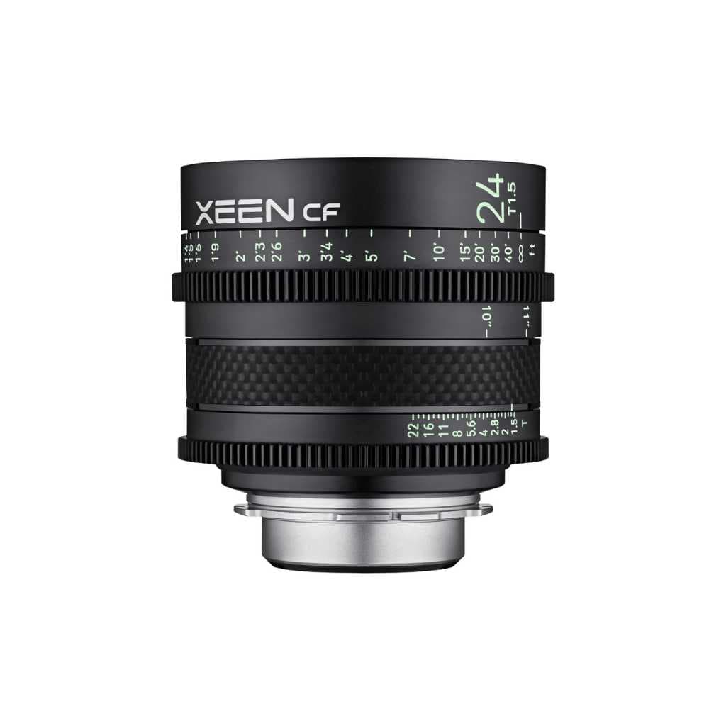 Samyang XEEN CF 24mm T1.5 PL Professional Cine Lens