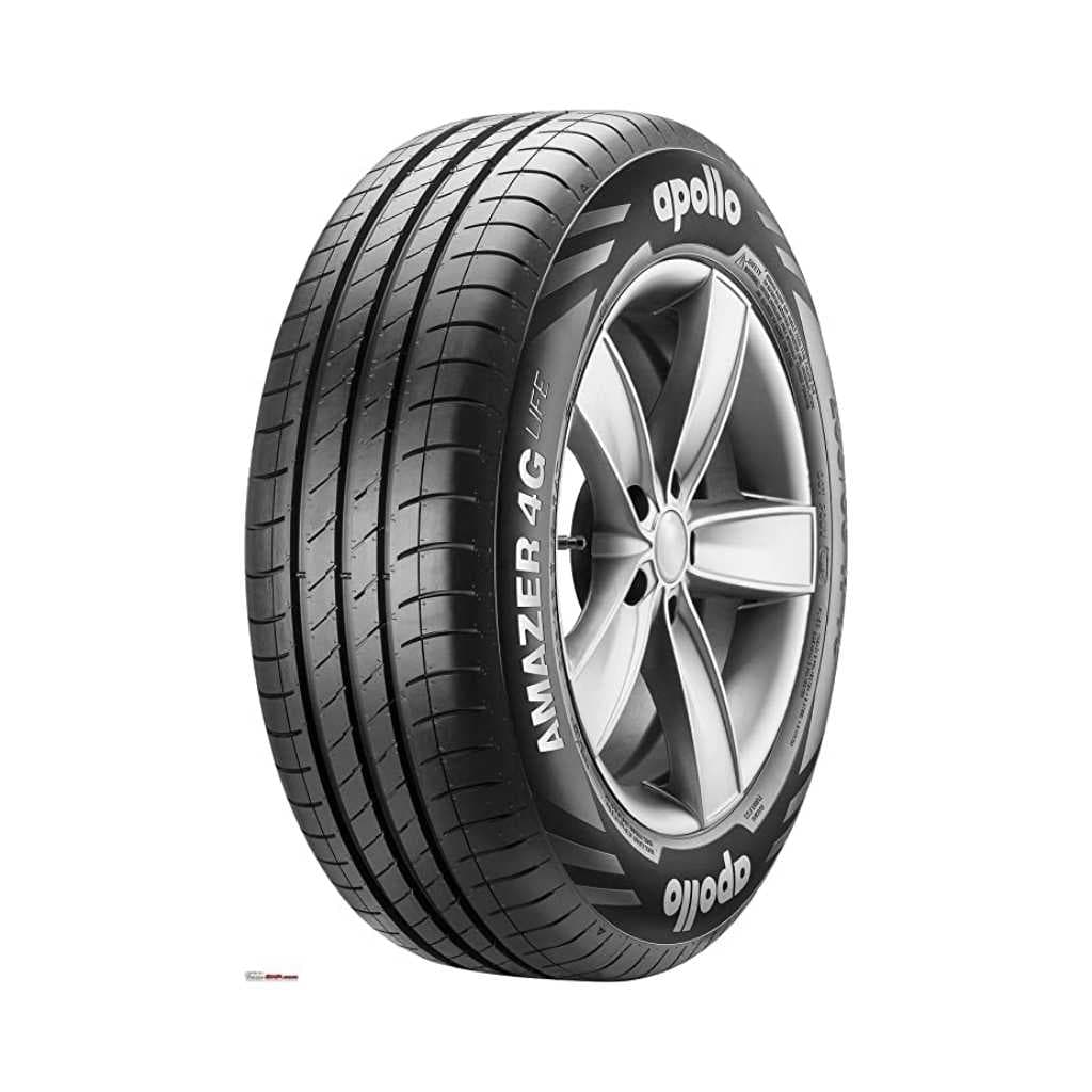 Apollo Tyres Amazer 4G Life 165/70 R14 81T Tubeless Car Tyre