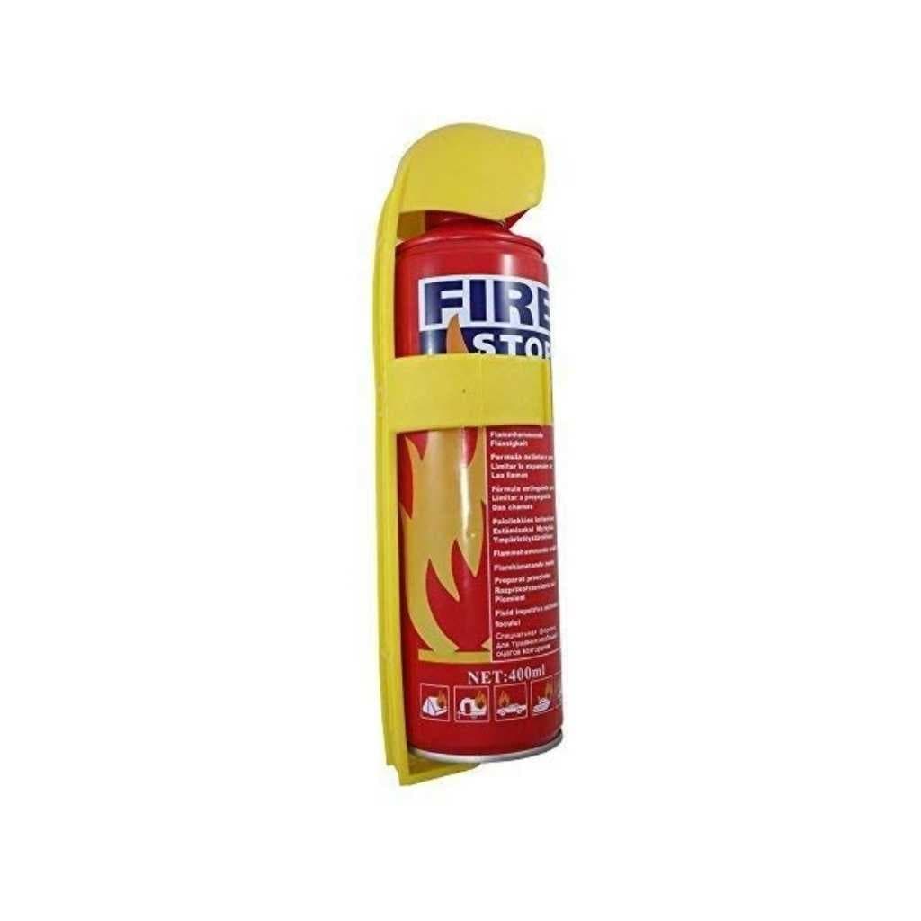 ECO FIRE Fire Stop Portable Fire Extinguisher Spray Pack of 6
