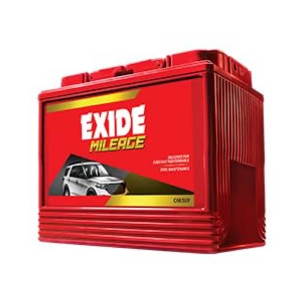 EXIDE MILEAGE 35Ah FML0-ML38B20L Car Battery