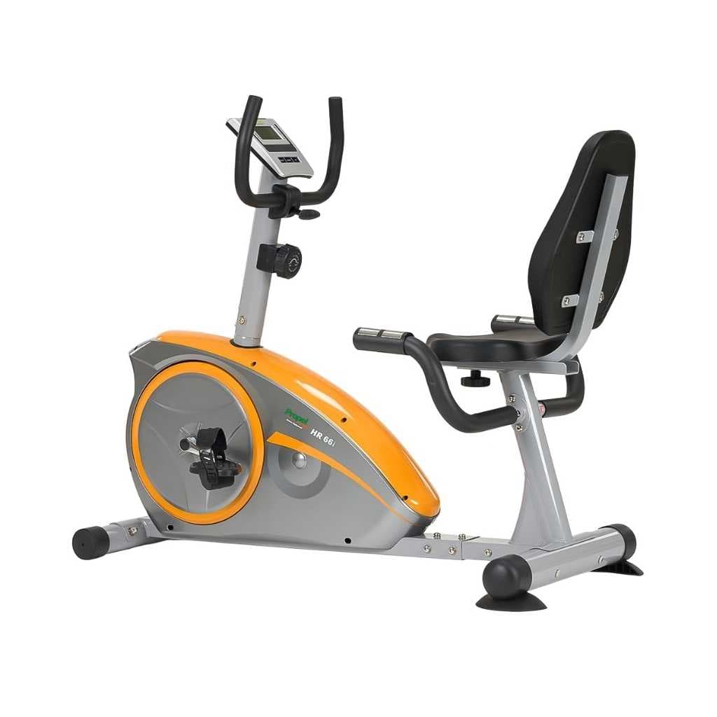 Propel FitnessOne HR 66i Smart Home Recumbent Exercise Bike