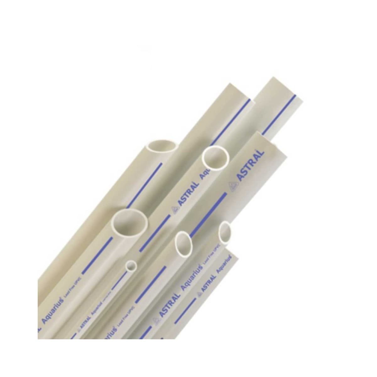 Sch 80 (IPS) - CPVC Pipe Sch 80 (5 Mtr. Length) - 300mm