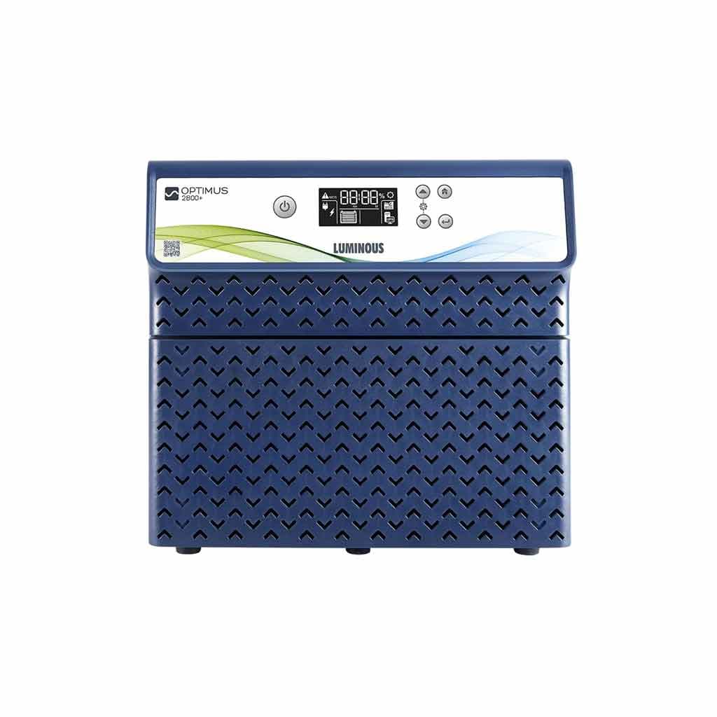 Luminous Optimus 2800 Pure Sine Wave Inverter for Home, Office & Shops