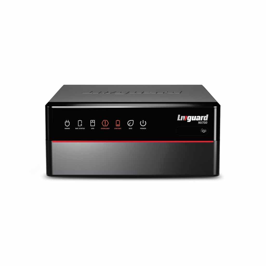 Livguard Neugen 900VA/12V Pure Sine Wave Inverter (Model: NUS1150)