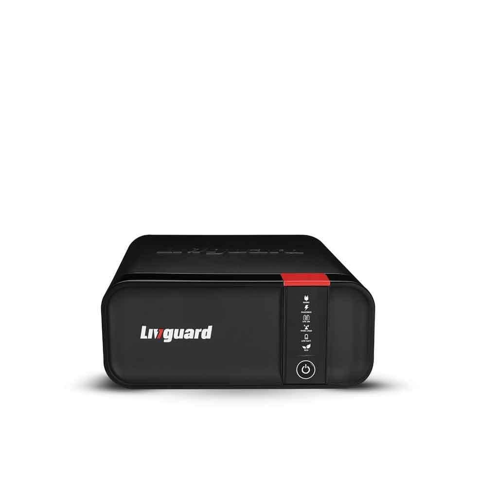 Livguard LGS1000i Pure Sine Wave Inverter 800VA/12V