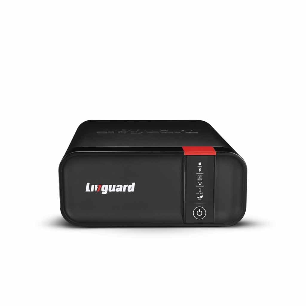 Livguard Sineverter Pro 900VA/12V Pure Sine Wave Inverter
