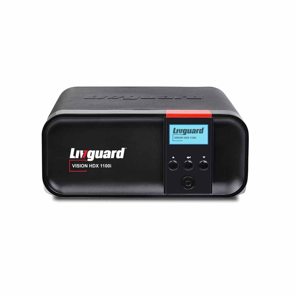 Livguard VISION-HDX1100i Pure Sinewave Inverter