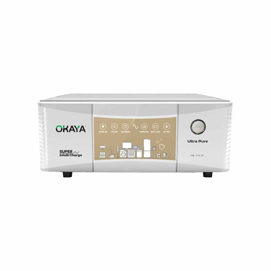 Okaya Inverter Ultra Pure 1175 True Sine Wave