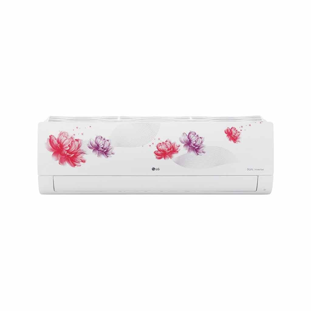 LG 1.5 Ton 5 Star Wi-Fi, Energy Manager+ Dual Inverter Split AC