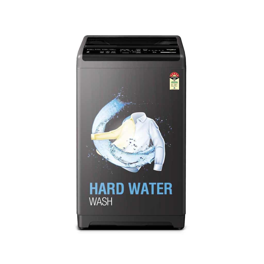Whirlpool 7 Kg Magic Clean 5 Star Fully Automatic Top Load Washing Machine (MAGIC CLEAN 7.0 GENX GREY 5YMW)