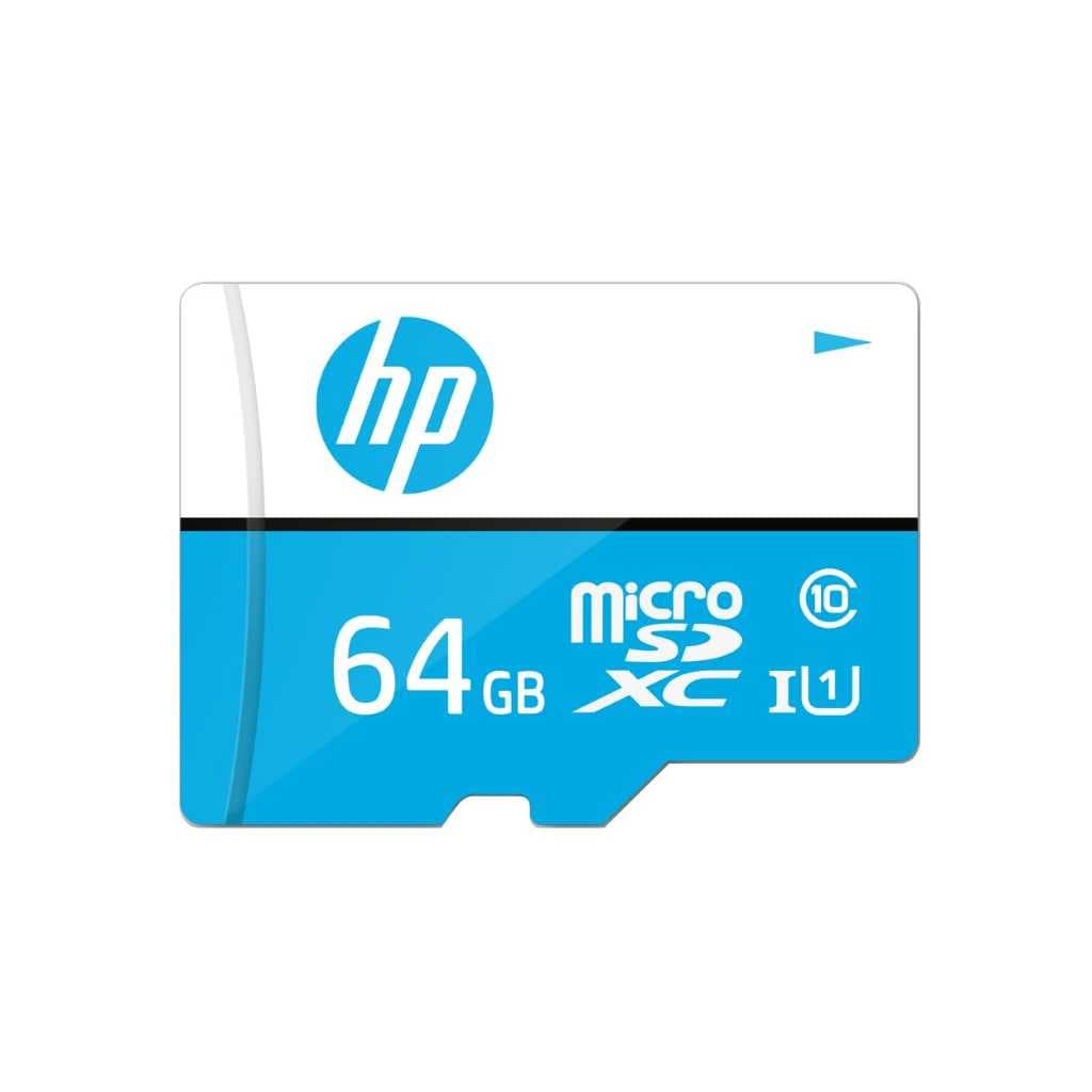 HP mx310 64GB microSDXC UHS-I Memory Card