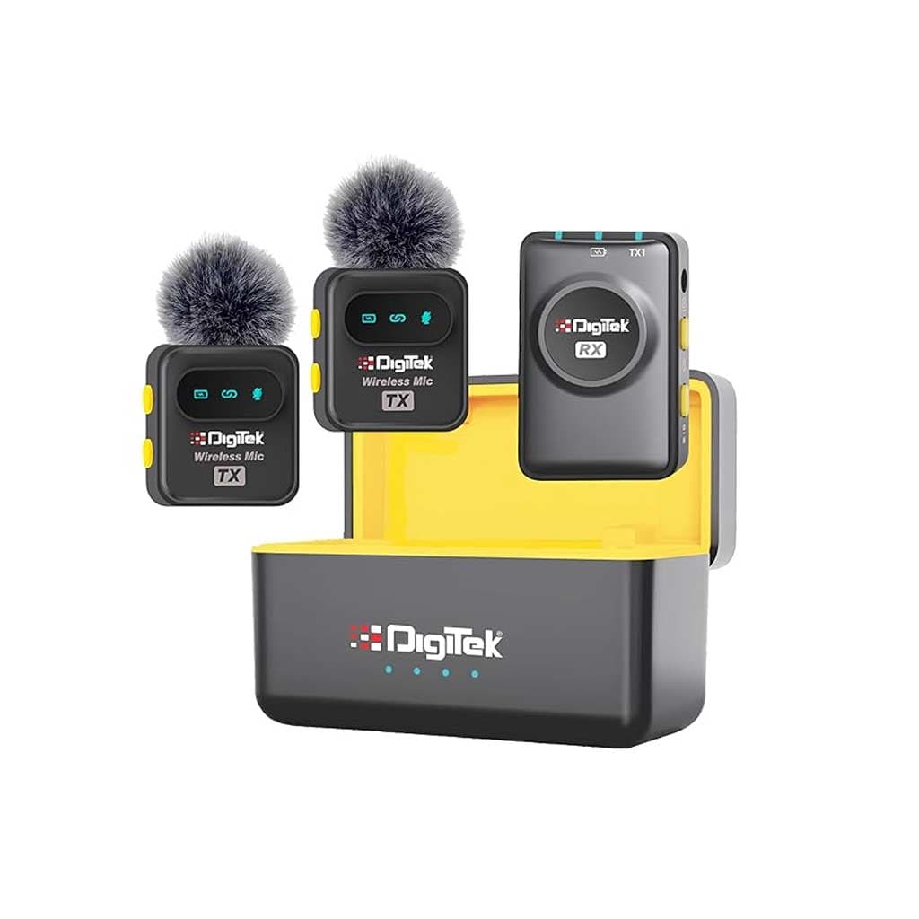 Digitek DWM-118 Wireless Microphone