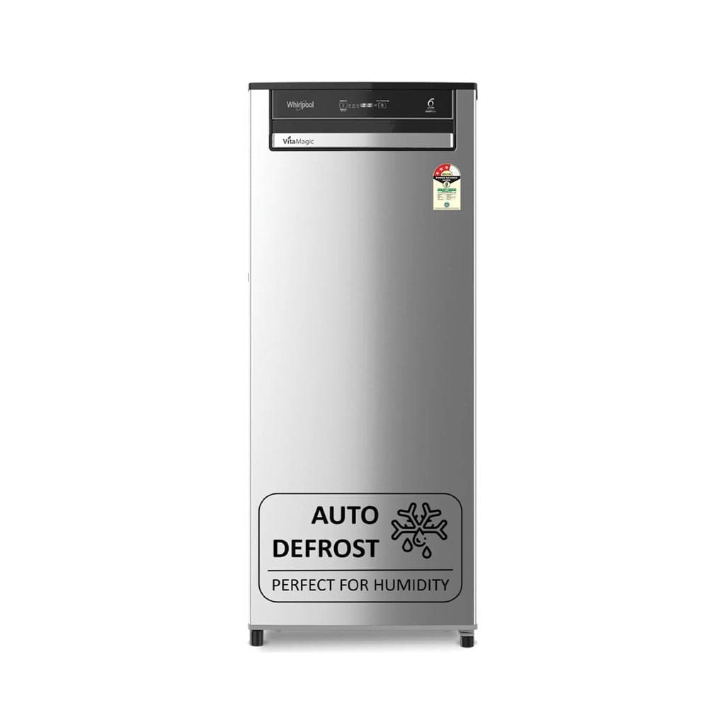 Whirlpool 192 L Direct Cool Single Door Refrigerator
