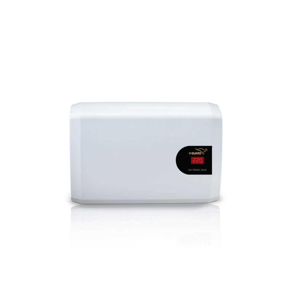V-Guard iD4 Prima 2040 AC Stabilizer for 1.5 Ton Inverter AC