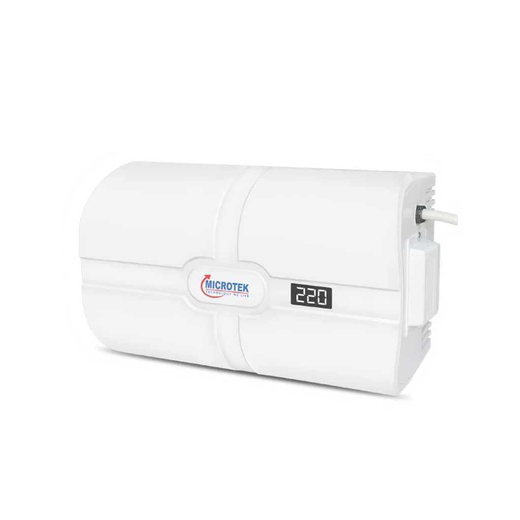 Microtek Pearl EM5150+ Automatic Voltage Stabilizer for 2 Ton AC