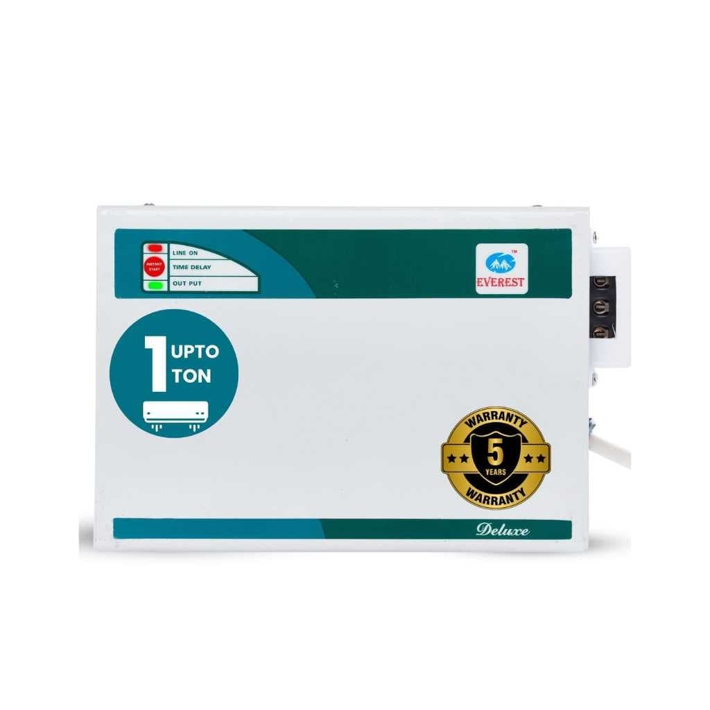 Everest 3 KVA Deluxe Voltage Stabilizer for 1.5 Ton AC