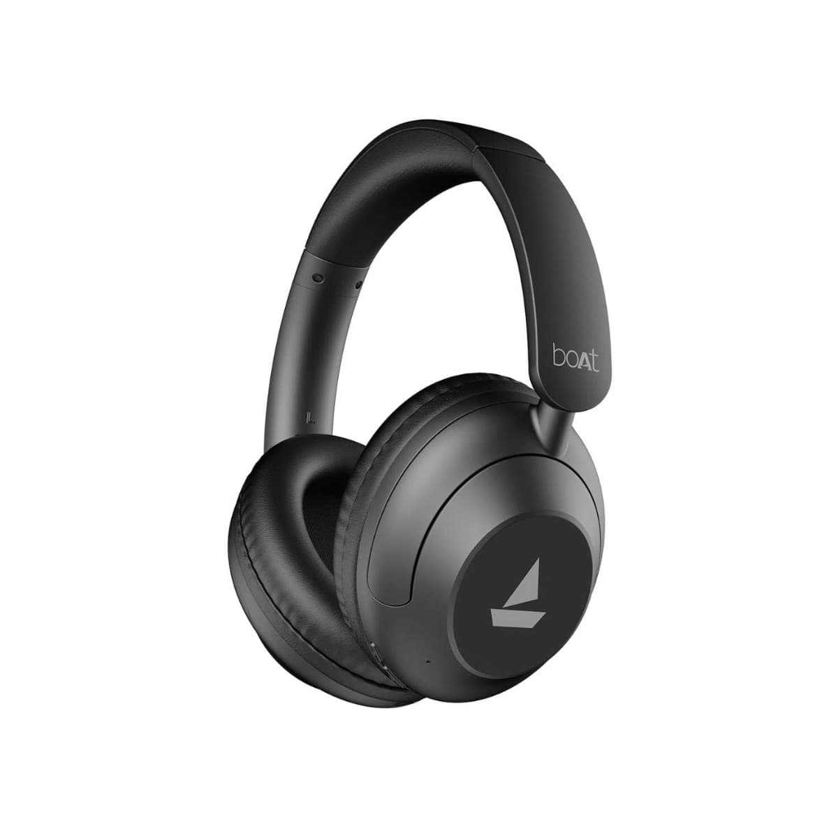 boAt Rockerz 650 Pro Wireless Over-Ear Headphones with Mic (Black)