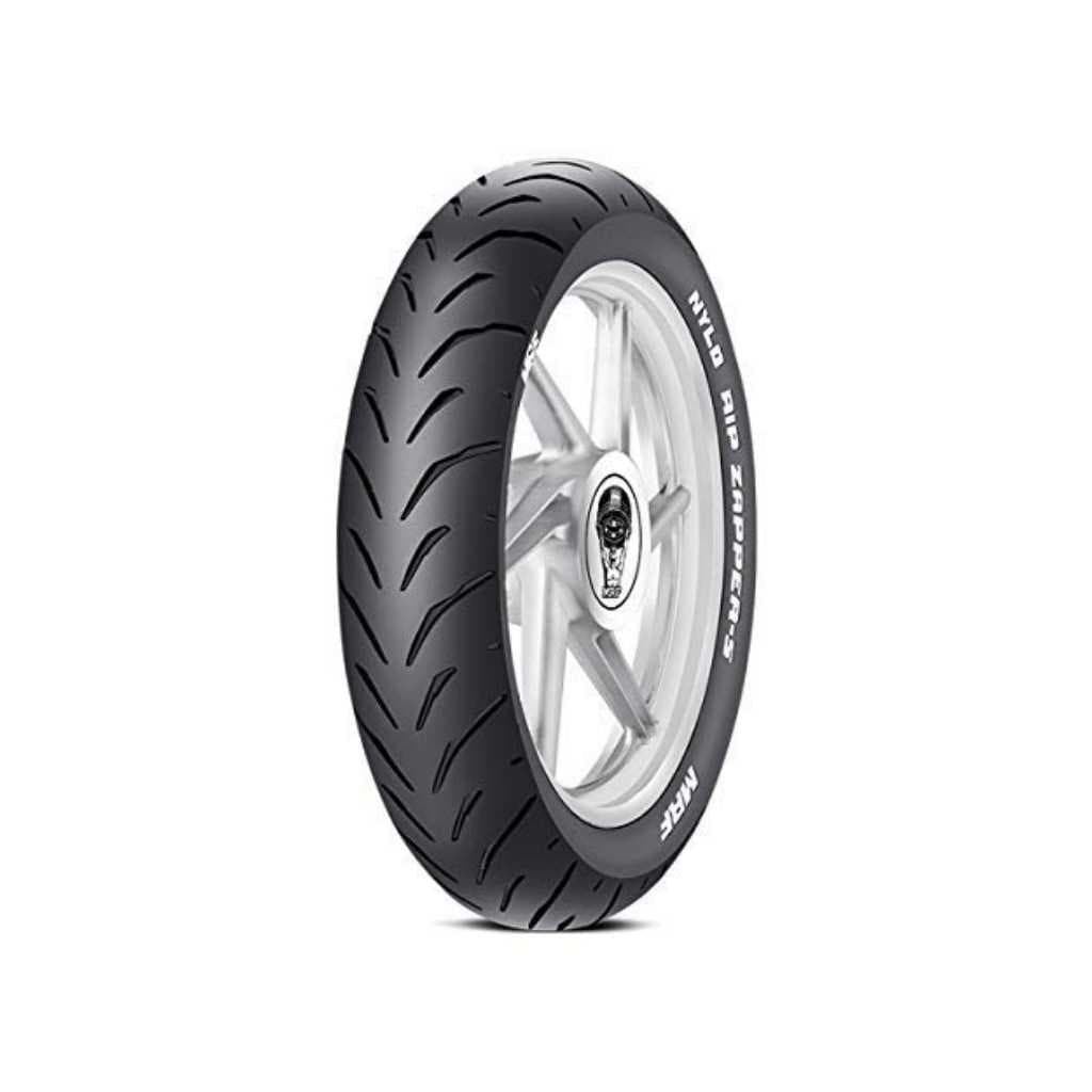 MRF Zapper-S 140/70 R17 66H Tubeless Bike Tyre Rear