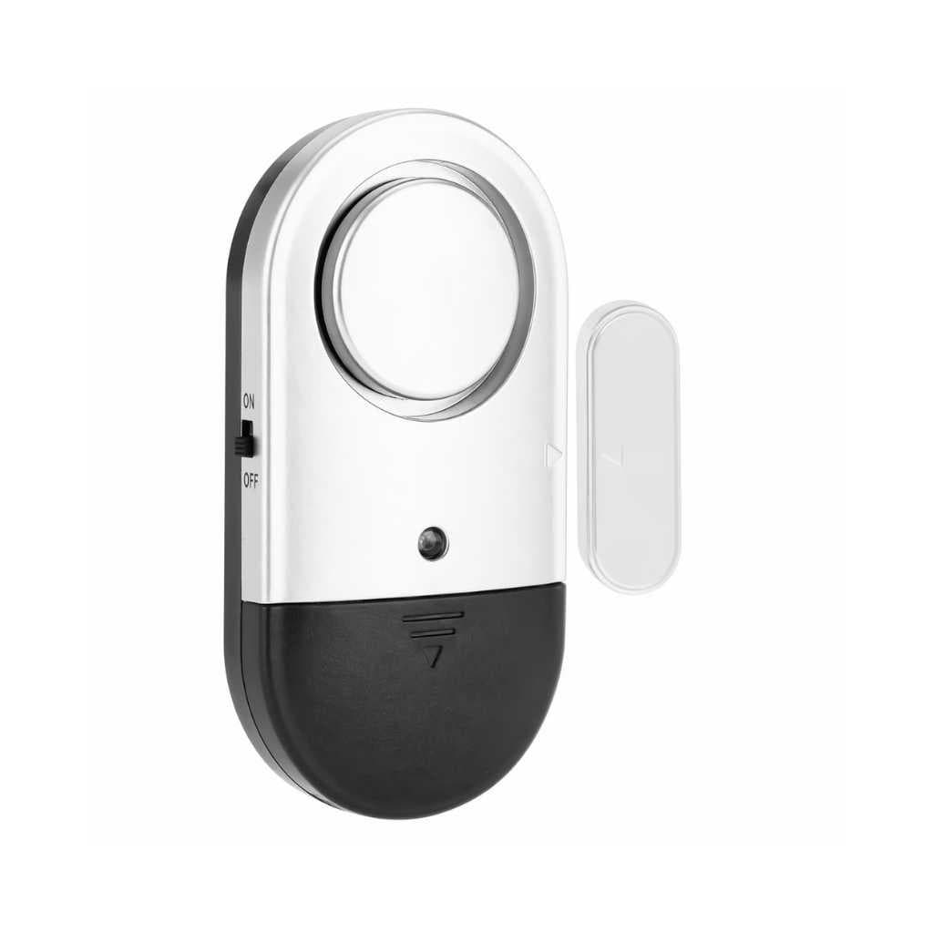 125DB Siren Door Sensor Alarm for Home Security
