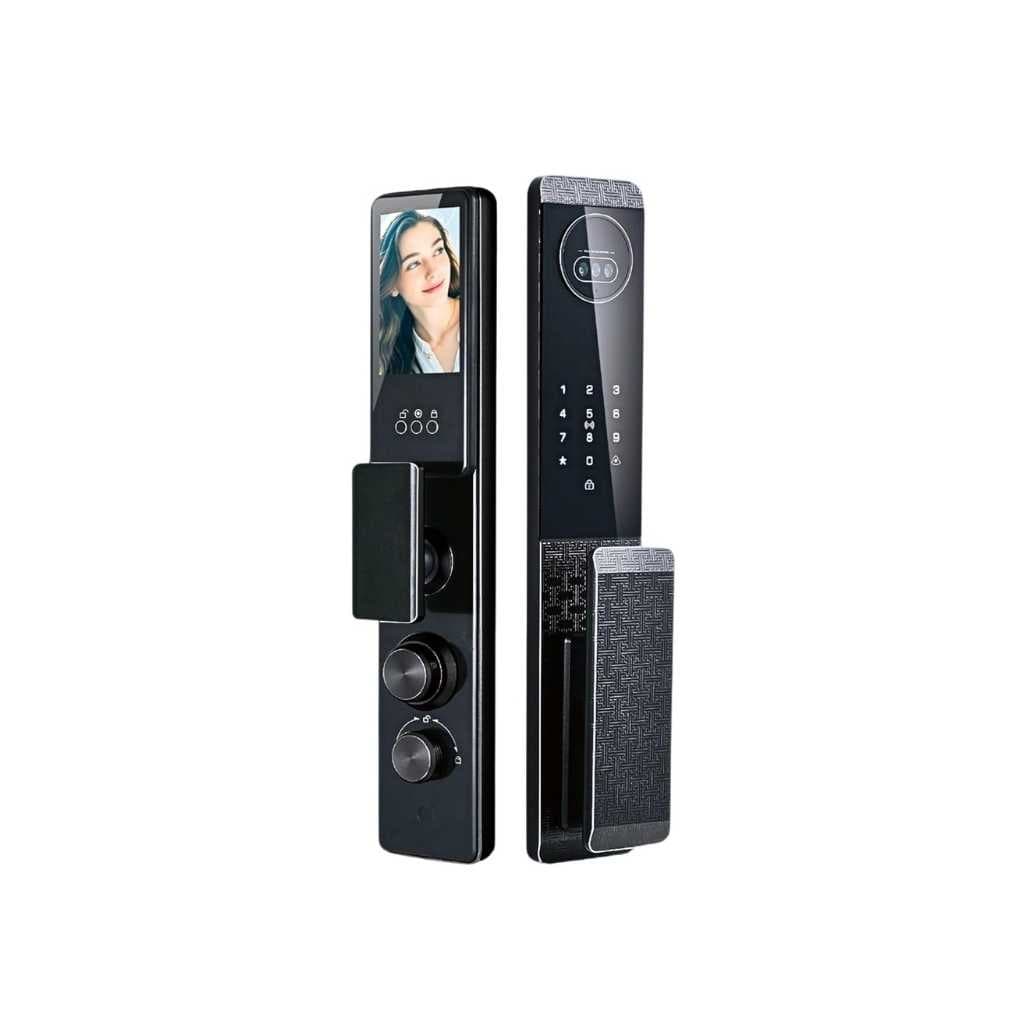 CONNECTICA Smart Door Lock with 3D Face ID