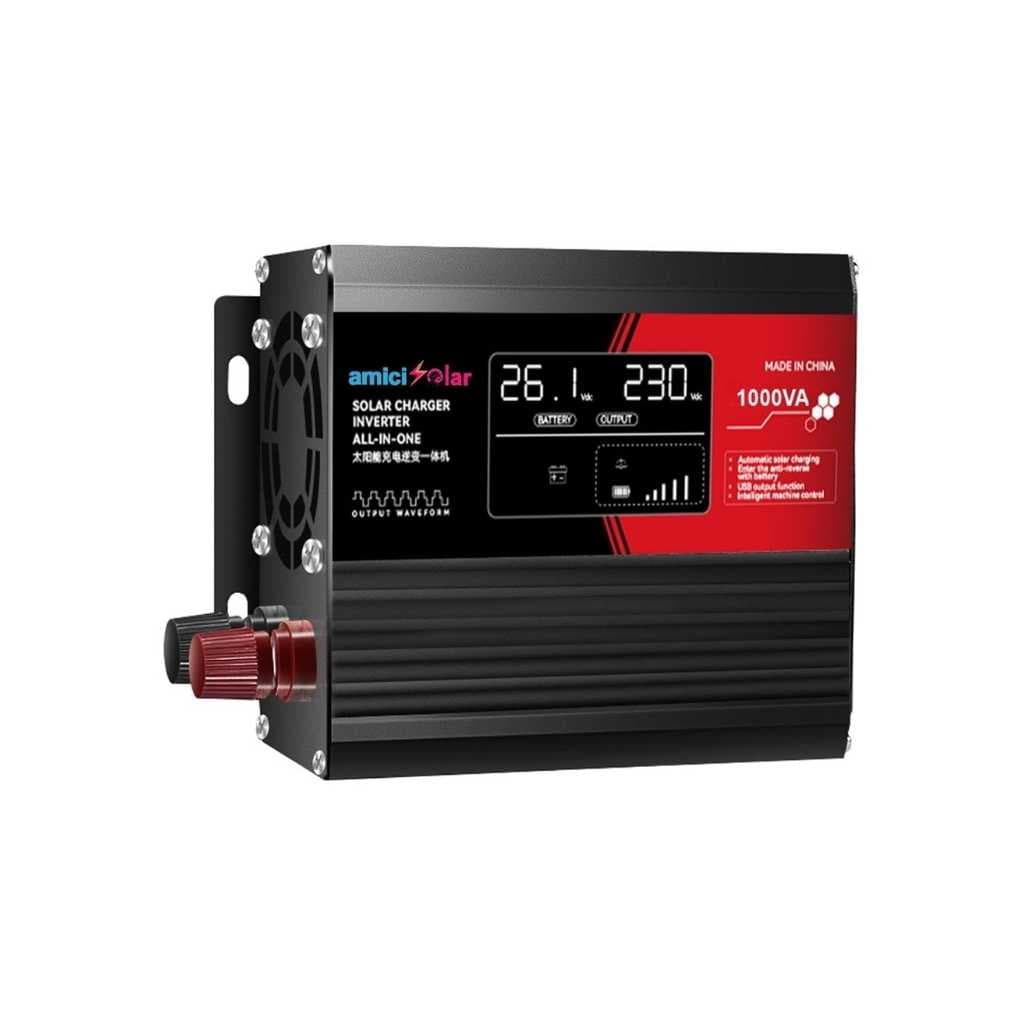 amiciSolar 500W Off-Grid Solar Inverter
