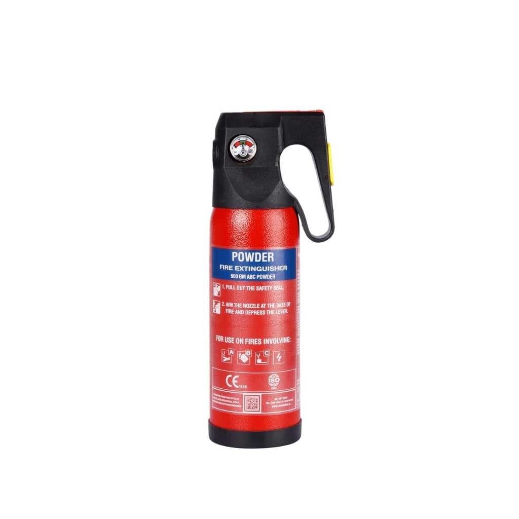 Cease FIRE Powder Based Car & Home Fire Extinguisher