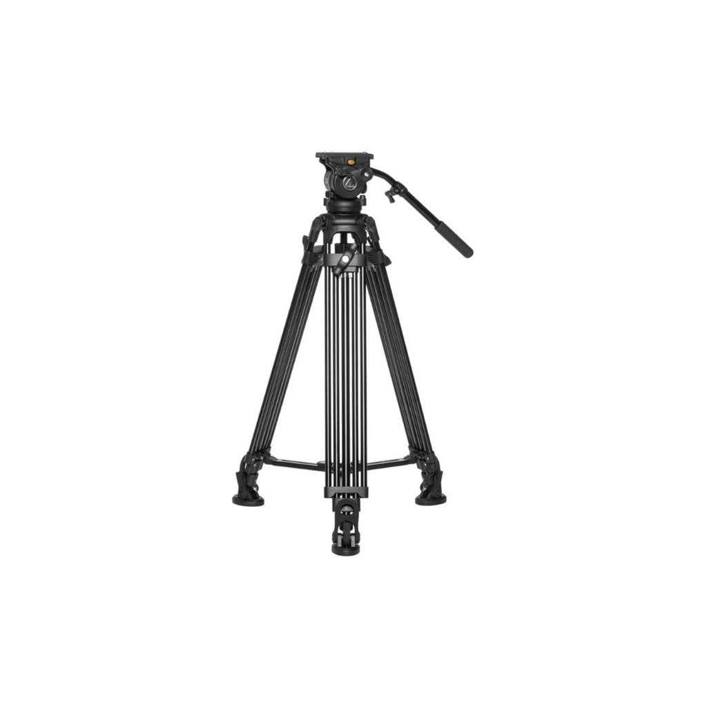 E-Image EG05A2 Two-Stage Aluminum Tripod with GH05 Head
