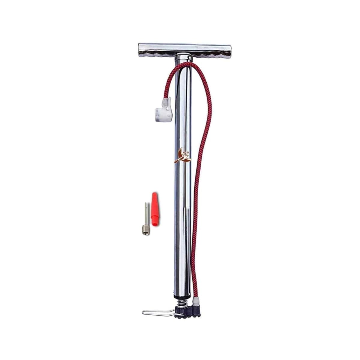 Koel Steel Cycle Air Pump with Presta & Schrader Valves