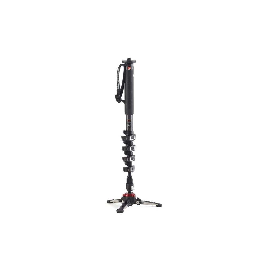 Manfrotto MVMXPROC5US XPRO Video Carbon Fibre Monopod