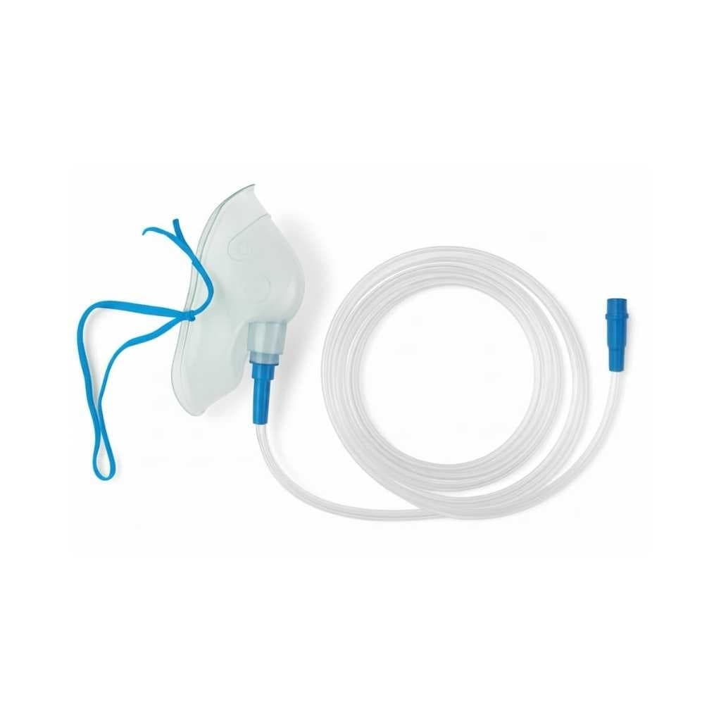 OTICA Universal Fit Pediatric Oxygen Mask Child Oxygen Therapy Mask