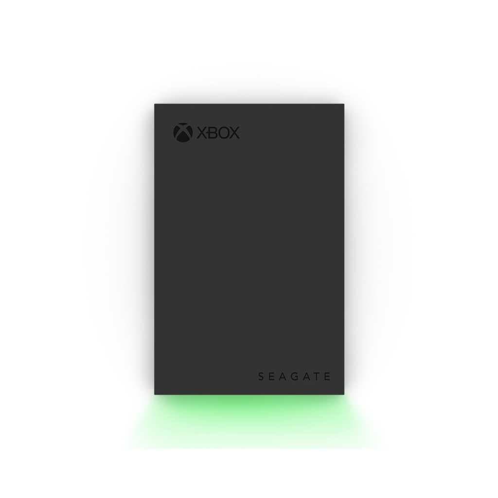 Seagate Game Drive for Xbox 2TB External HDD