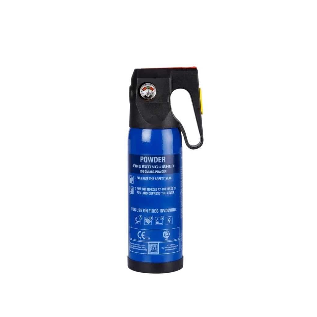 Ceasefire Powder Based Car & Home Fire Extinguisher