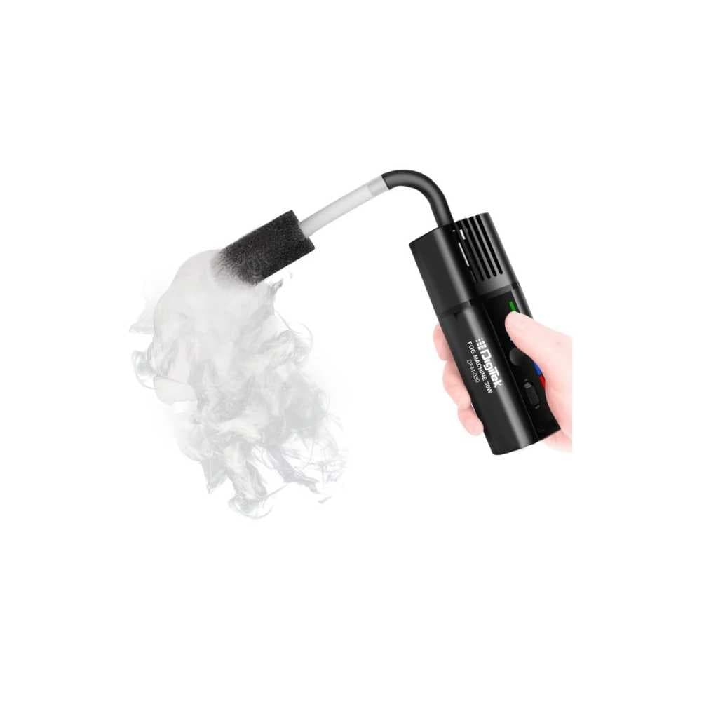 Digitek DFM-030 Handheld Fog Machine with Remote Control