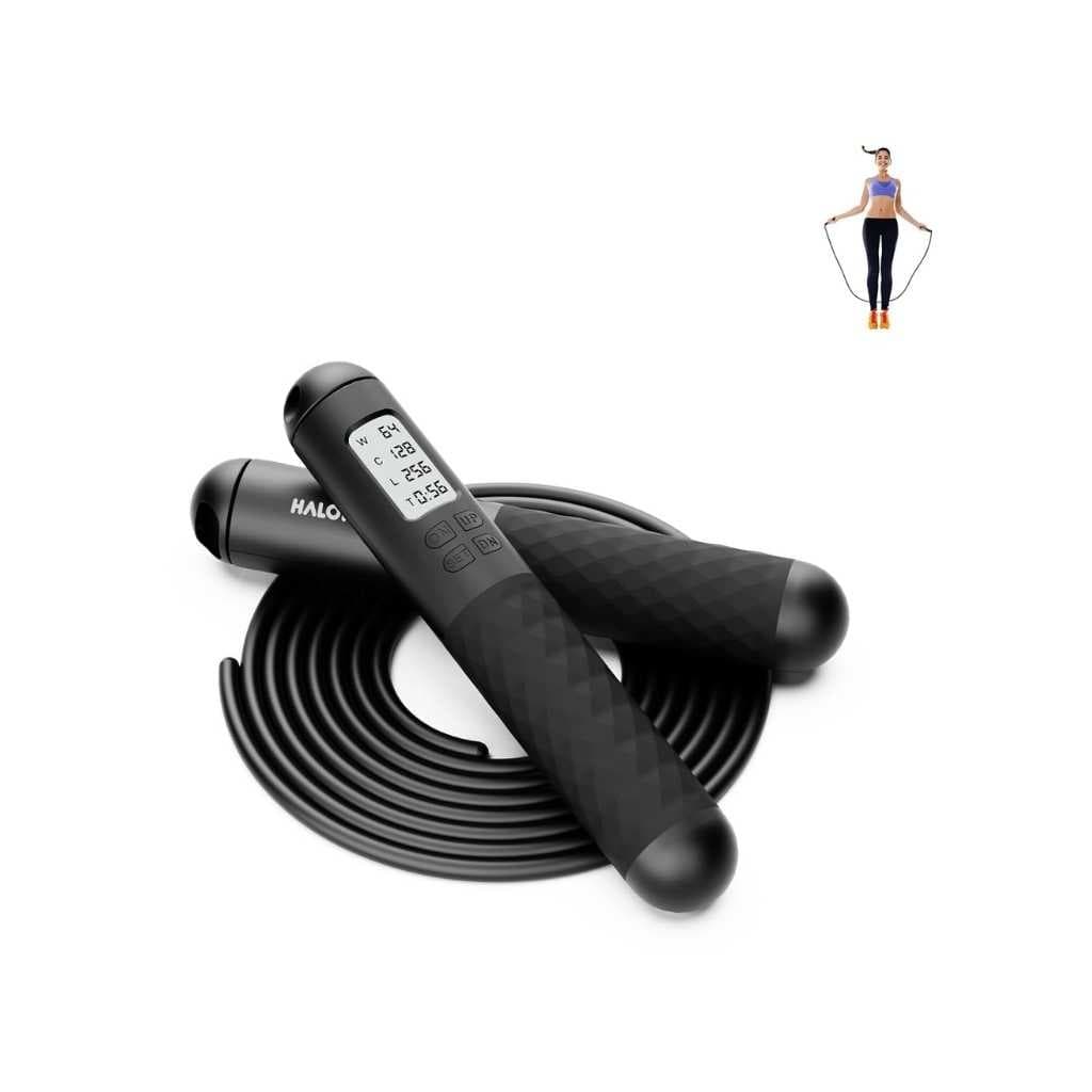 Halohop Skipping Rope with Counter