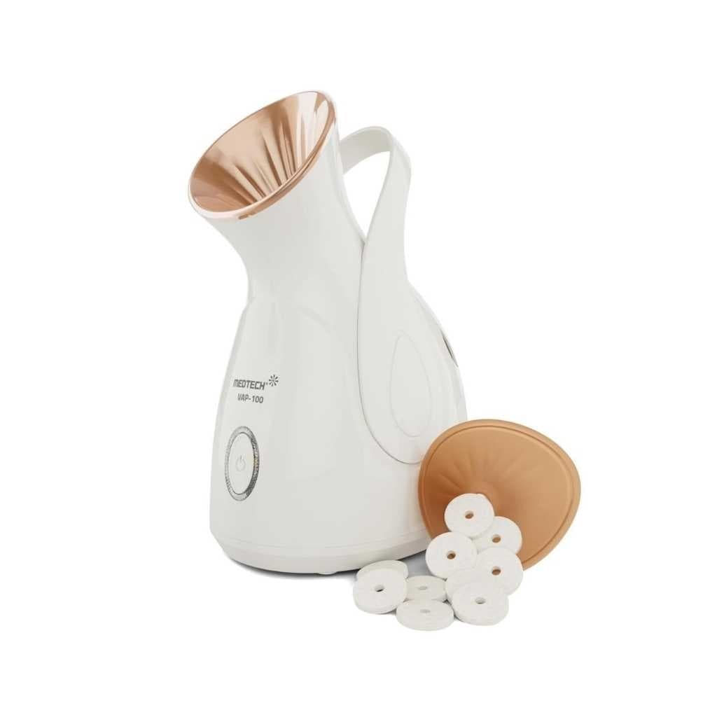 MEDTECH Handyvap 2 in 1 Vaporizer & Face Steamer VAP-100