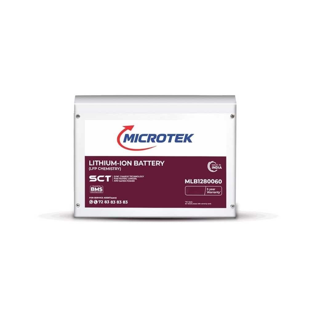 Microtek Lithium-Ion Battery MLB1280060