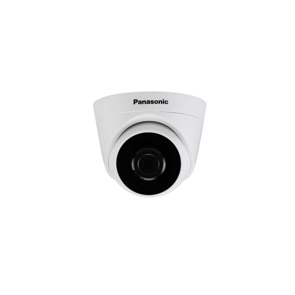 Panasonic 3MP IP Dome CCTV Security Camera with Smart Night Vision & Human Detection (DNA3PWA)