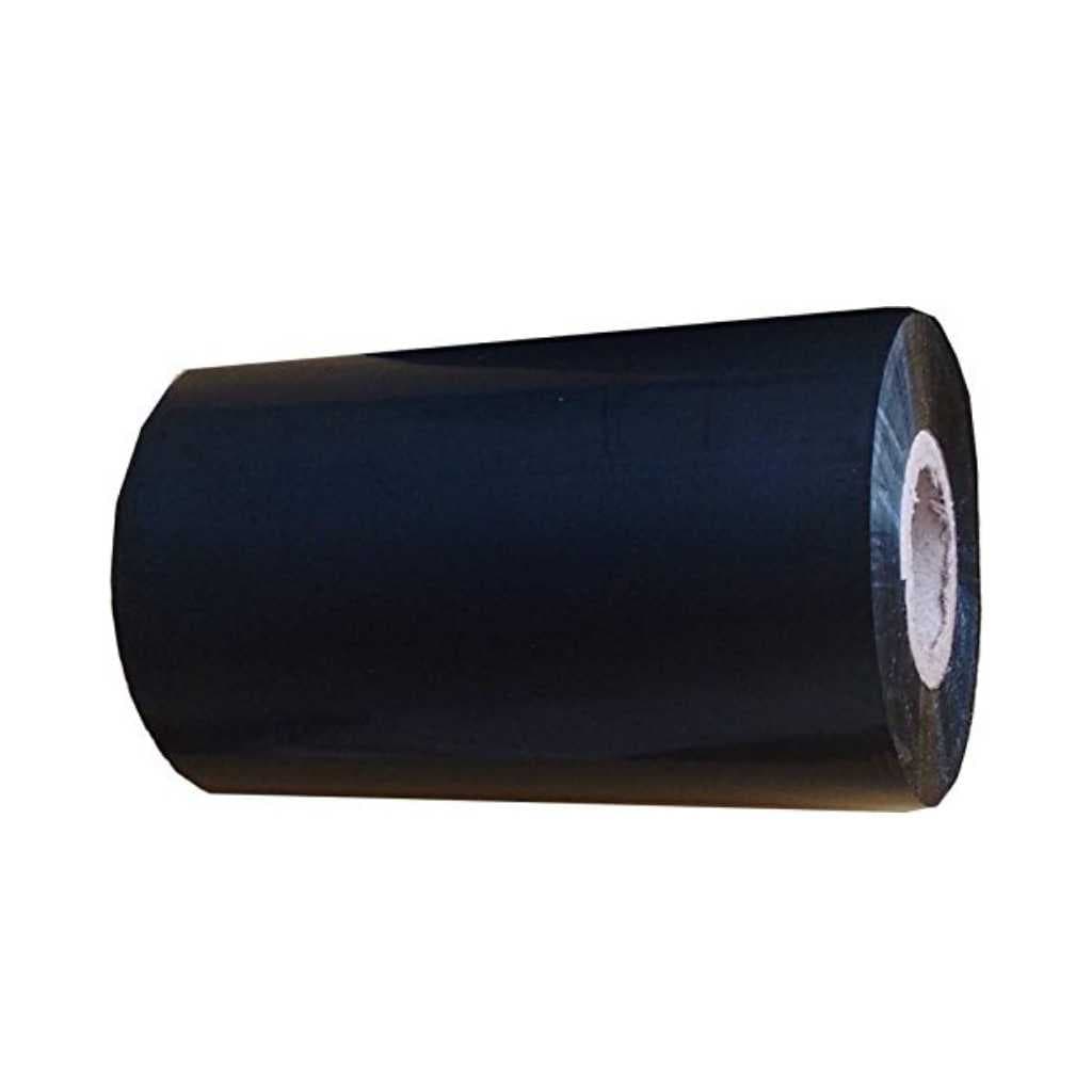 Thermal Transfer Wax Ribbon 80mm x 300 Meter (1 Inch Core)