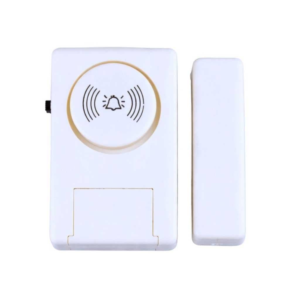 Wireless Door & Window Alarm Magnetic Sensor Security Alarm