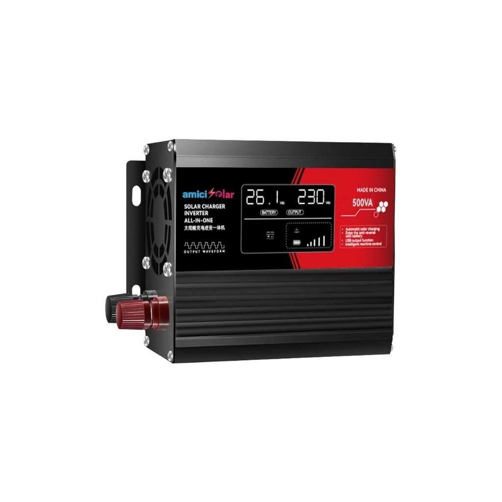 amiciSolar 300W Off-Grid Solar Inverter