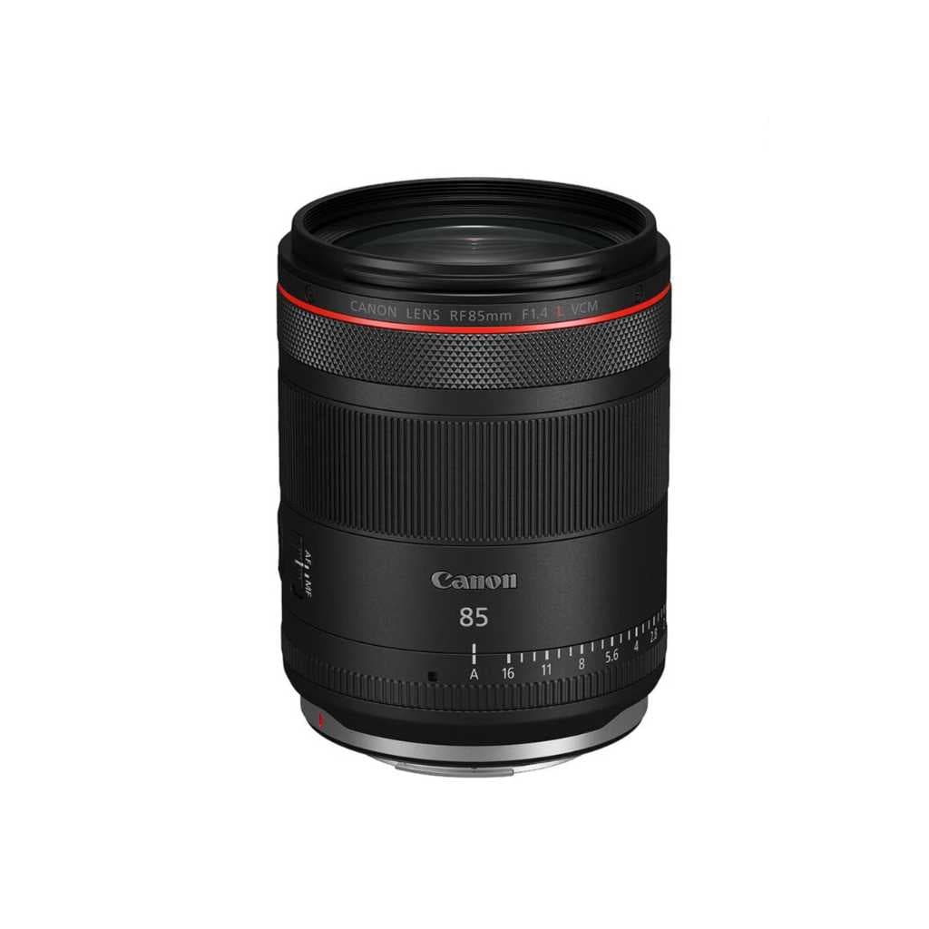 Canon RF 85mm f1.4 L VCM Lens for EOS R Mirrorless Cameras
