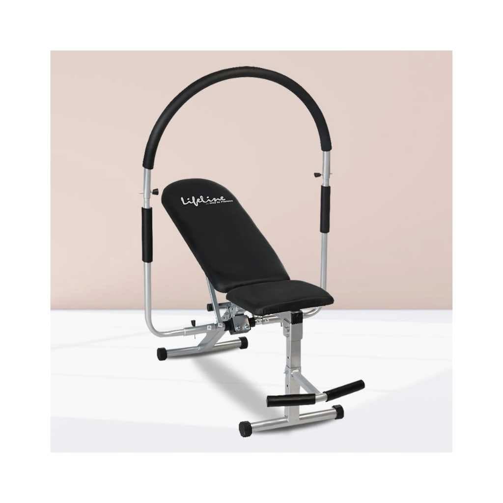 Life Line LB 301 AB Care Bench for Home Gym