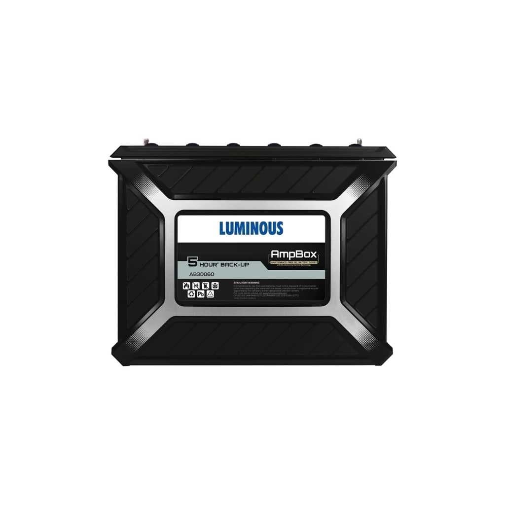 Luminous Ampbox AB30060 Gel Battery for Home, Office & Shops