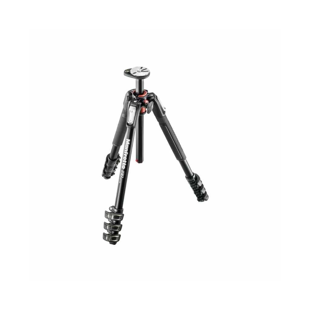Manfrotto MT190XPRO4 Aluminum Tripod