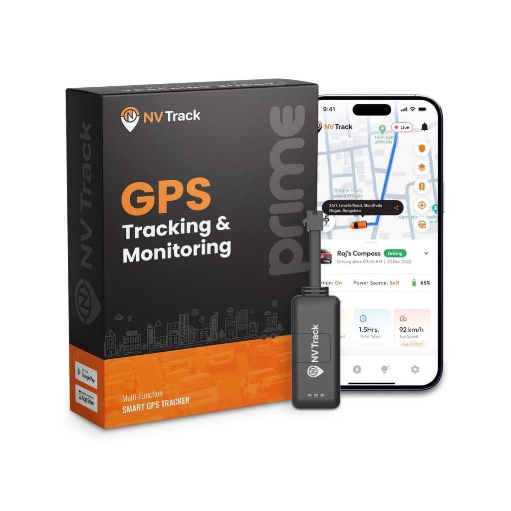 NV Prime Nxt Gen Wired GPS Tracker