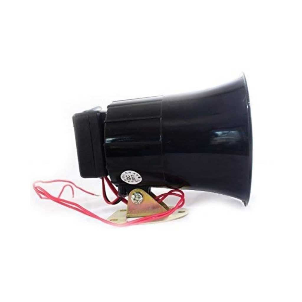 Quick Sense Electronic Siren QS-H1 115 dB Standard Alarm