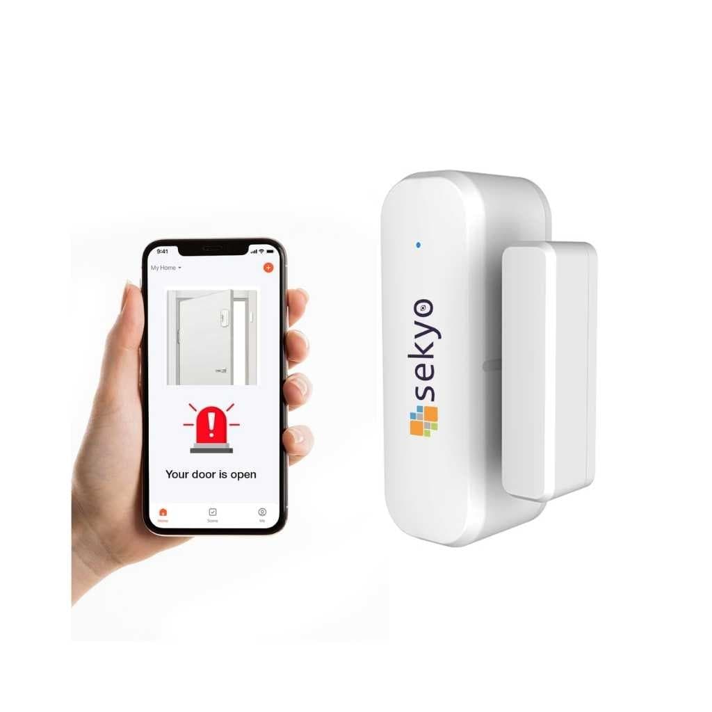 Sekyo WiFi Smart Door Alarm Sensor