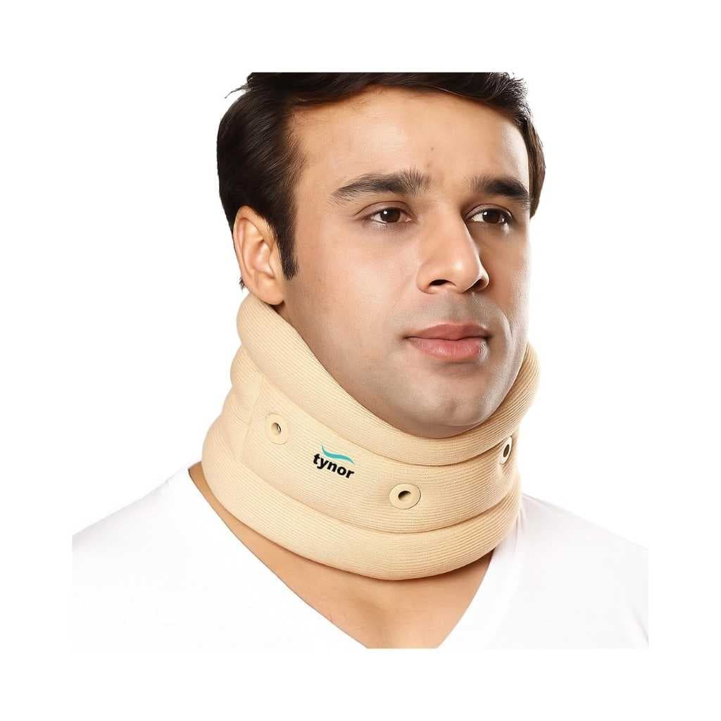 TYNOR Cervical Collar Soft with Support