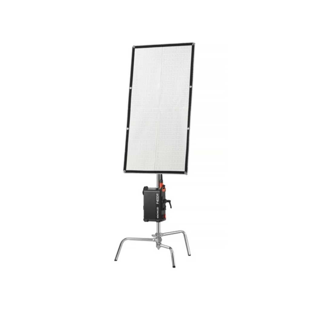 Godox KNOWLED F400R RGB Flexible LED Mat 2×4′