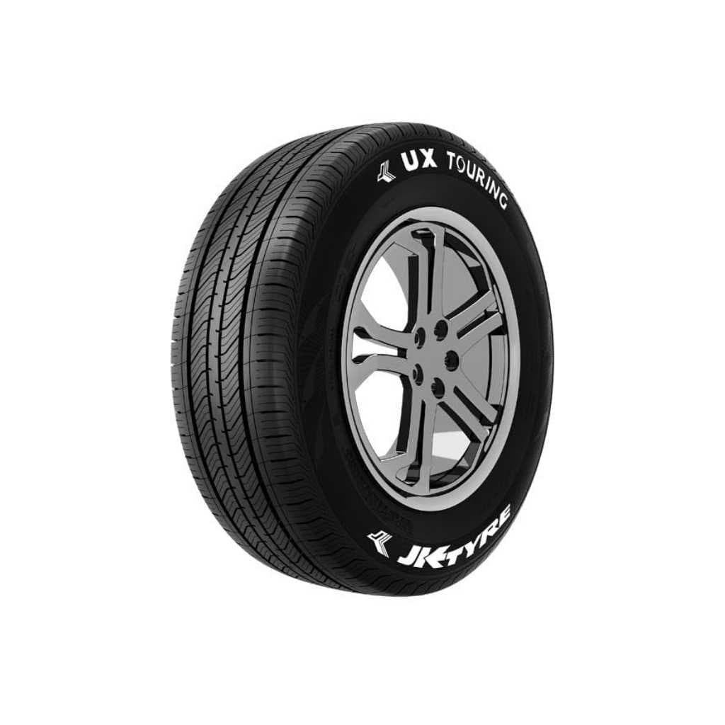 JK UX Touring 205/65 R15 Tubeless Car Tyre for Front and Rear